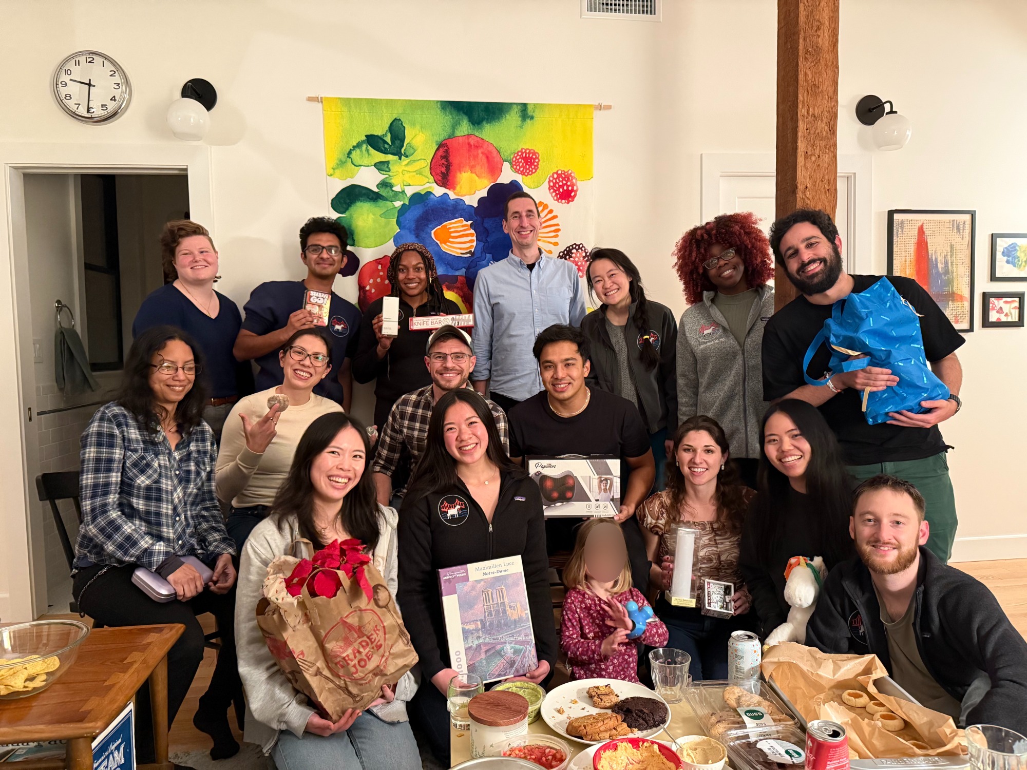 Capra lab photo 2025